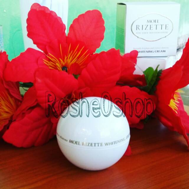 Moel Rizette Full Jar