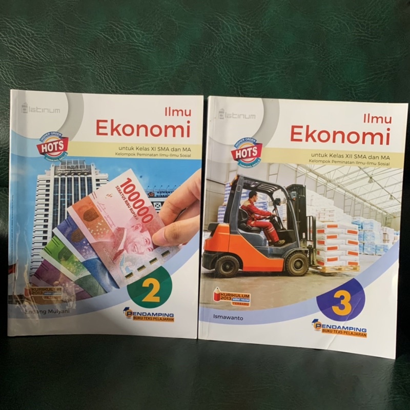 

Buku Ekonomi Platinum untuk Kelas XII SMA dan MA Kelompok Peminatan Ilmu-Ilmu Sosial