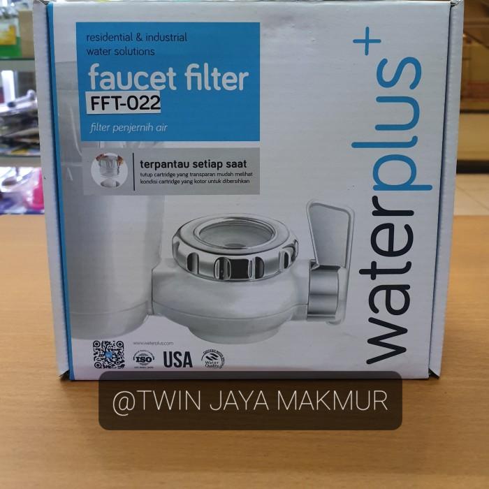 jual filter air waterplus fft022 shopee indonesia 