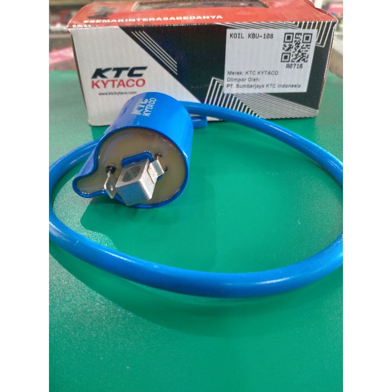 koil ktc KBU 108 koil ktc karbu koil ktc kytaco original