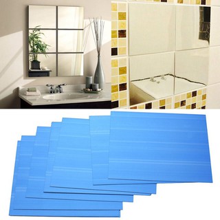 9 PCS SET CERMIN KOTAK SQUARE MIRROR DEKORASI DINDING 9 PCS SET CERMIN KOTAK SQUARE MIRROR DEKORASI DINDING