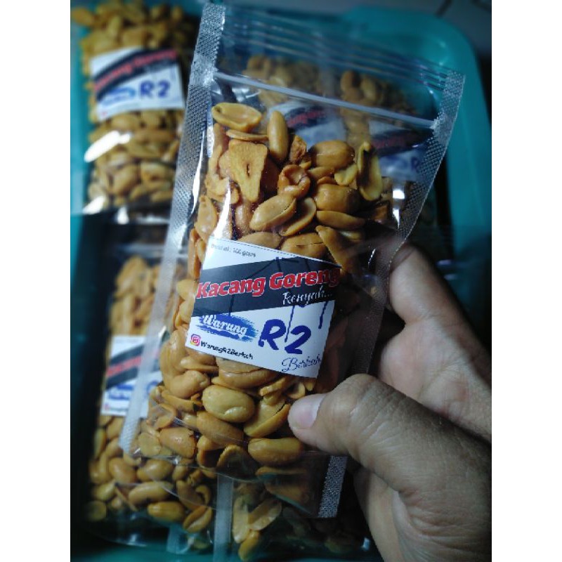 

KACANG GORENG RENYAH