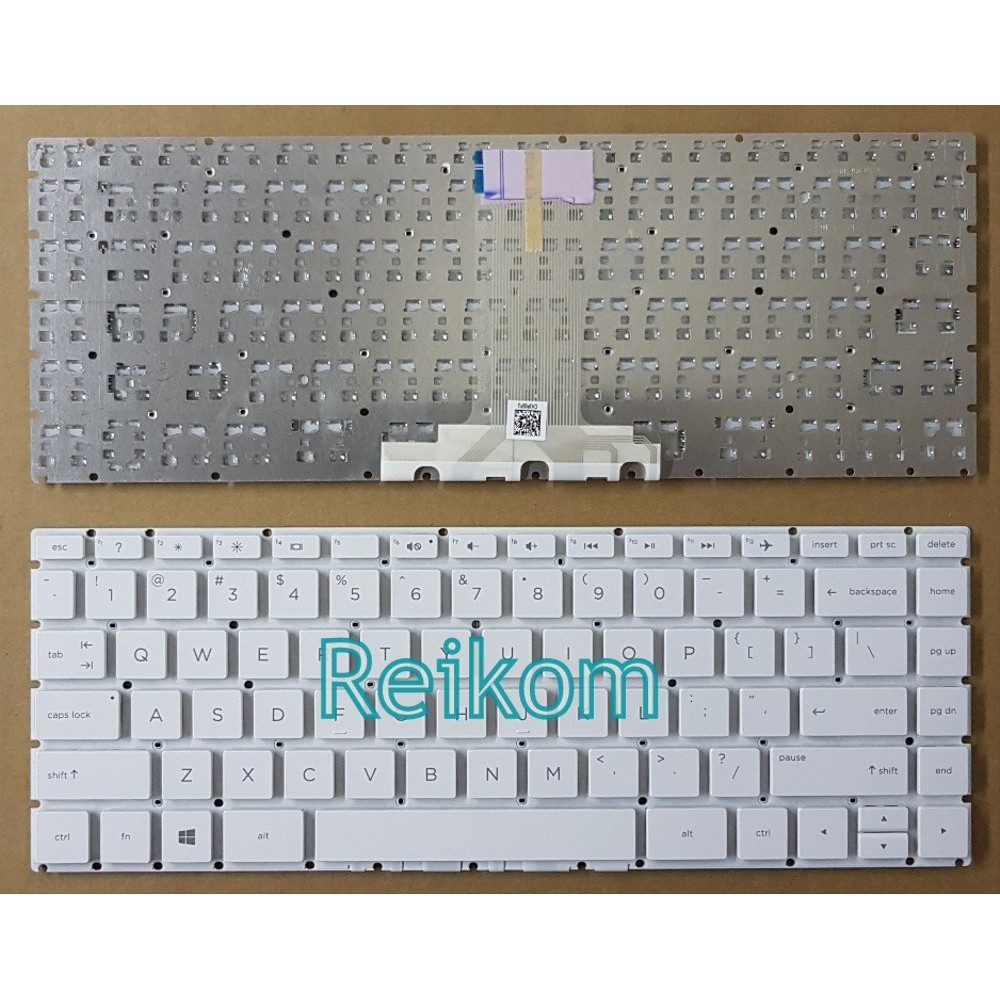 Keyboard HP 14bs 14-bs 14-bs722tu 14-bs740tu 14-bs741tu 14-bs742tu 14-bs743tu 14-bs751tu 14-bs752tu