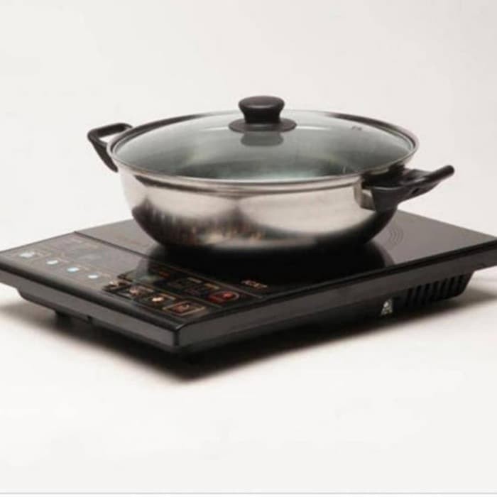 Advance IDC-200 Kompor Induksi 1 Tungku Touchscreen Induction Cooker