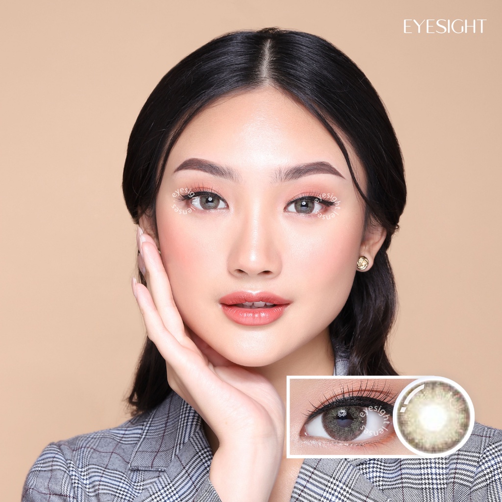 EYESIGHT - Softlens EOS Elin Brown