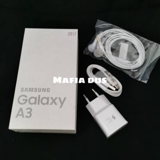 

Dus samsung A3 Fullset