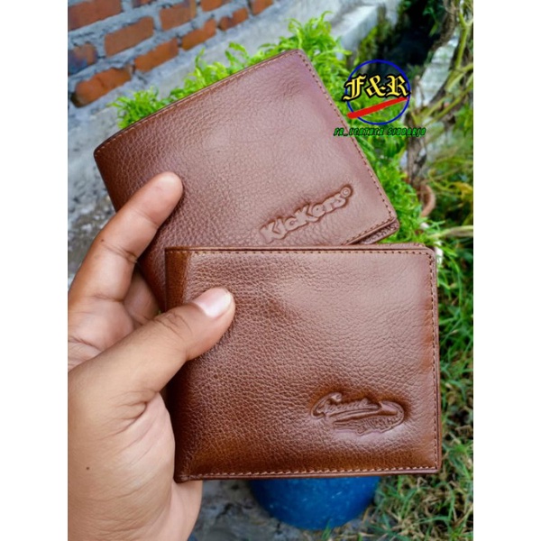 Dompet kulit asli crocodile/ pria /wanita vintage original