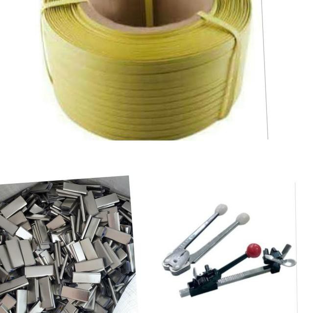 ¯ EHG PAKET ALAT PACKING PLASTIK SET TERDIRI ALAT STRAPING + KLEM + TALI Ready¯