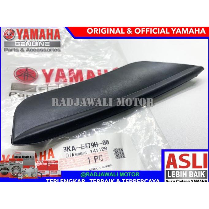 Karet Lapisan Pelindung Knalpot Rx King Peredam 2007-2008 Asli Yamaha R1