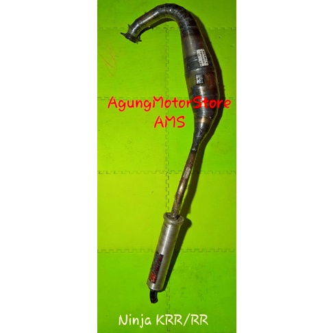 KNALPOT KAWASAKI NINJA KRR/RR MERK YOSHIMURA