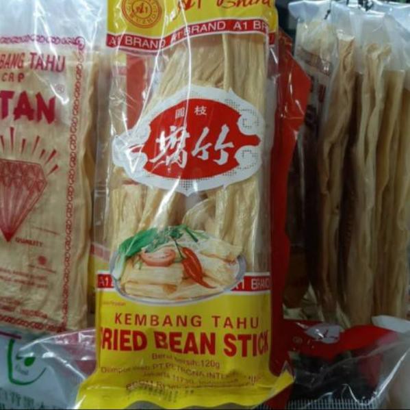 

Stok terbaru Kembang tahu A1 120g