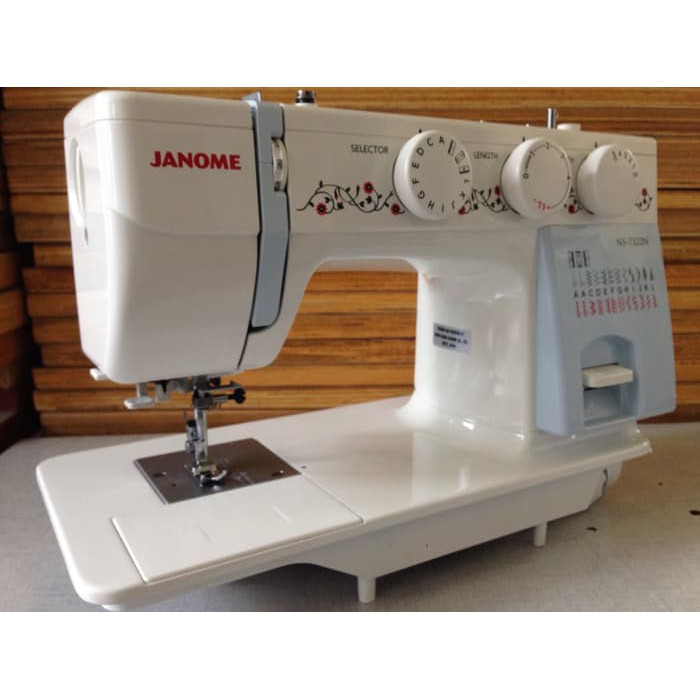 JANOME NS 7322N