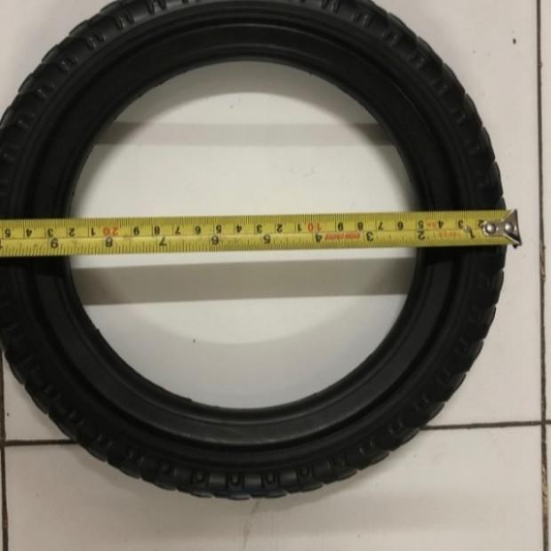 ◘ ban karet/ ban mati sepeda anak 12 ➱