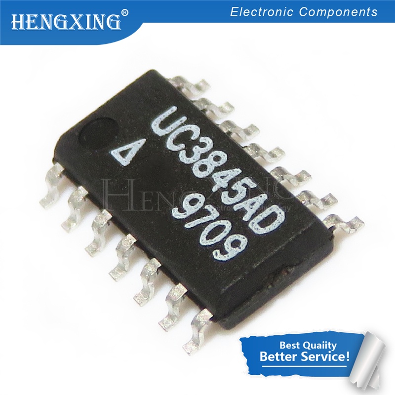 100pcs Ic UC3845D UC3845AD UC3845BD UC3845 SOP-14