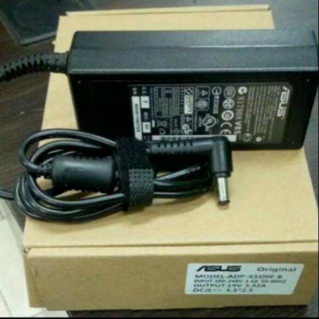 Charger laptop / adaptor laptop asus original