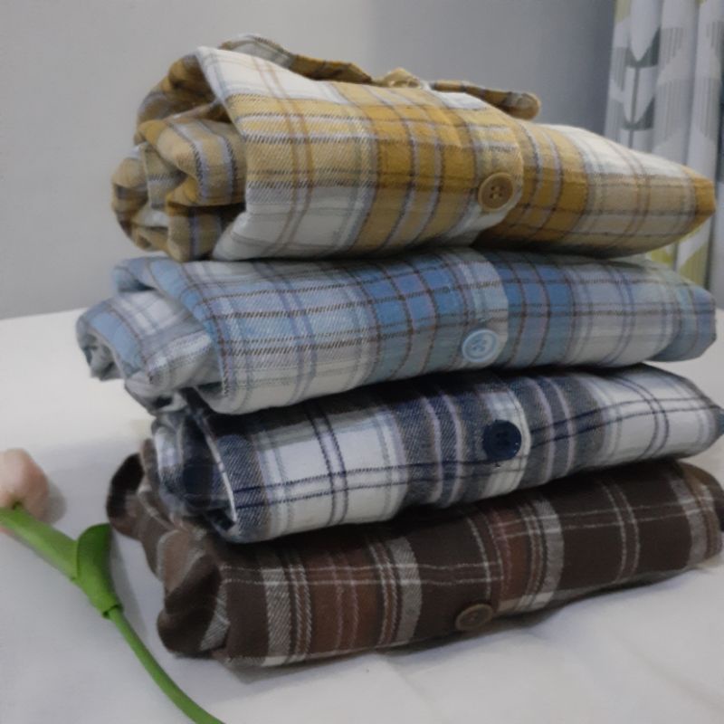 Kalila tunik/ Tunik Flanel