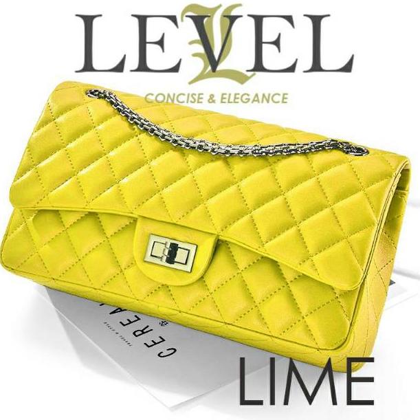 [ATF. 274495] TAS LEVEL CMK FASHION WANITA IMPORT BATAM BRANDED SELEMPANG MODEL ANDIN