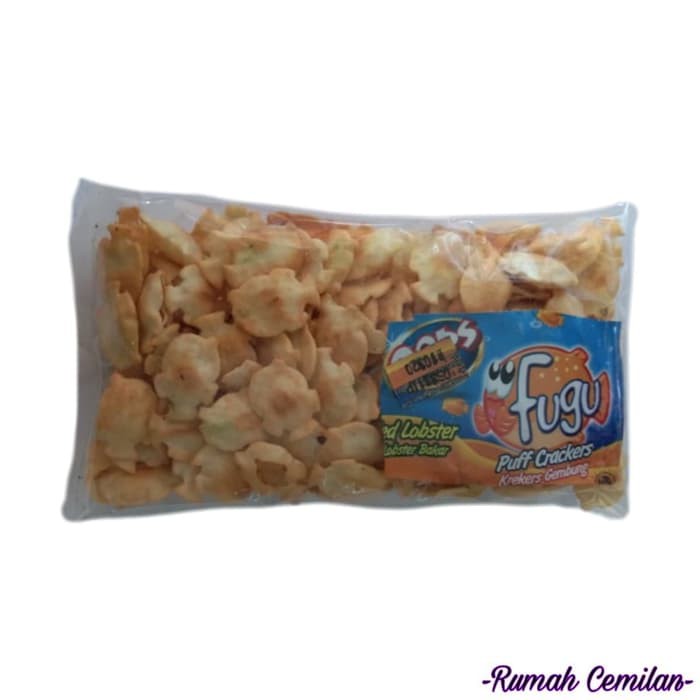 Fugu rasa rumput laut/snack ori kiloan