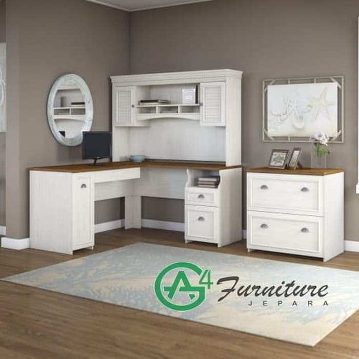 Meja Kantor Minimalis Modern