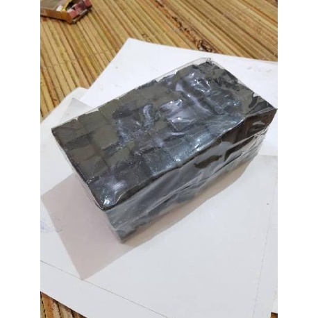 [KODE PRODUK HBQN79268] Briket Arang MountNesia /1kg Seperti Batubara Nyala Sangat Awet