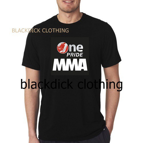 TSHIRT ONE PRIDE MMA TV ONE