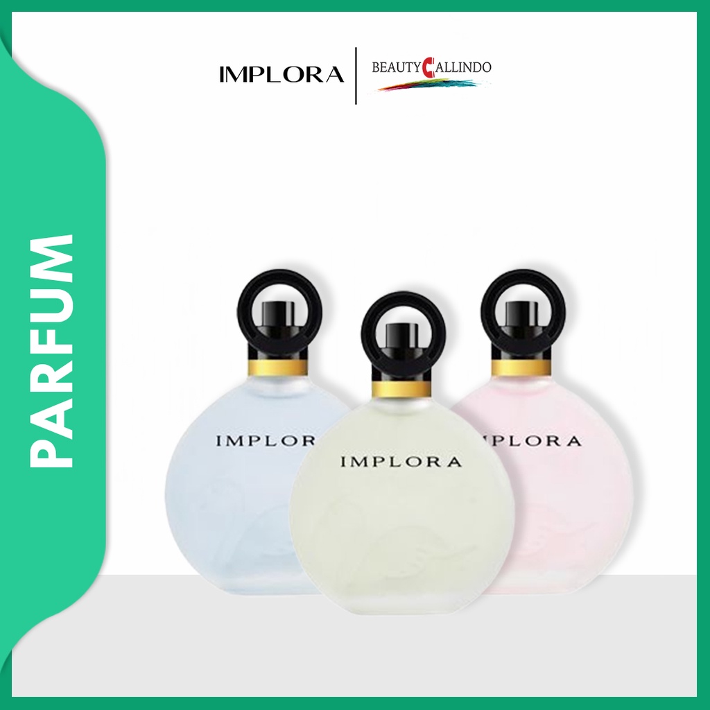 Implora Parfume Bebek Series Parfum 100ml