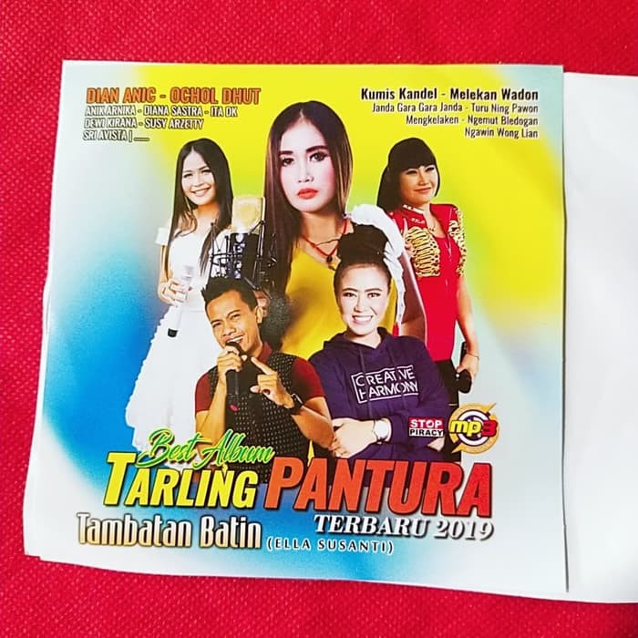 New Songs Kaset Mp3 Lagu Cirebonan Tarling Pantura Terlaris