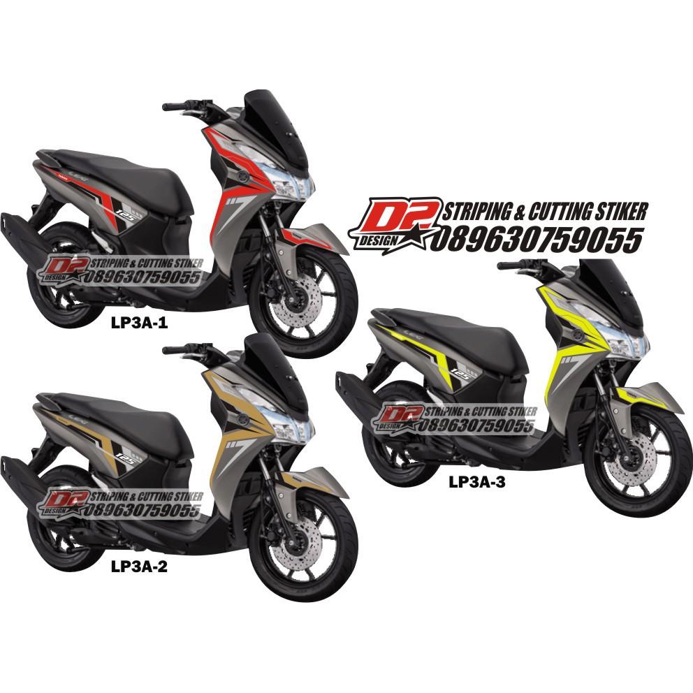 Harga Lexi Striping Terbaru November 2021 BigGo Indonesia Harga Lexi Striping Terbaru November 2021 BigGo Indonesia