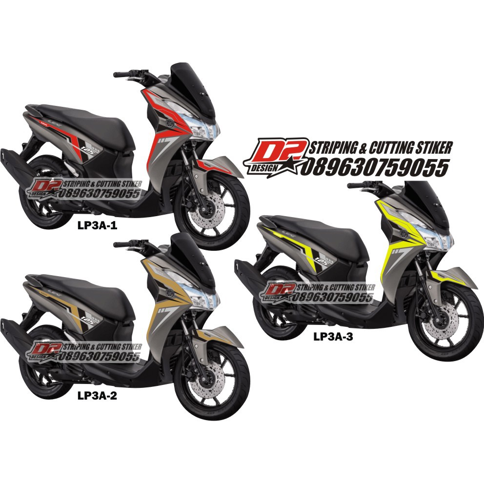 Harga Lexi Striping Terbaru November 2021 BigGo Indonesia