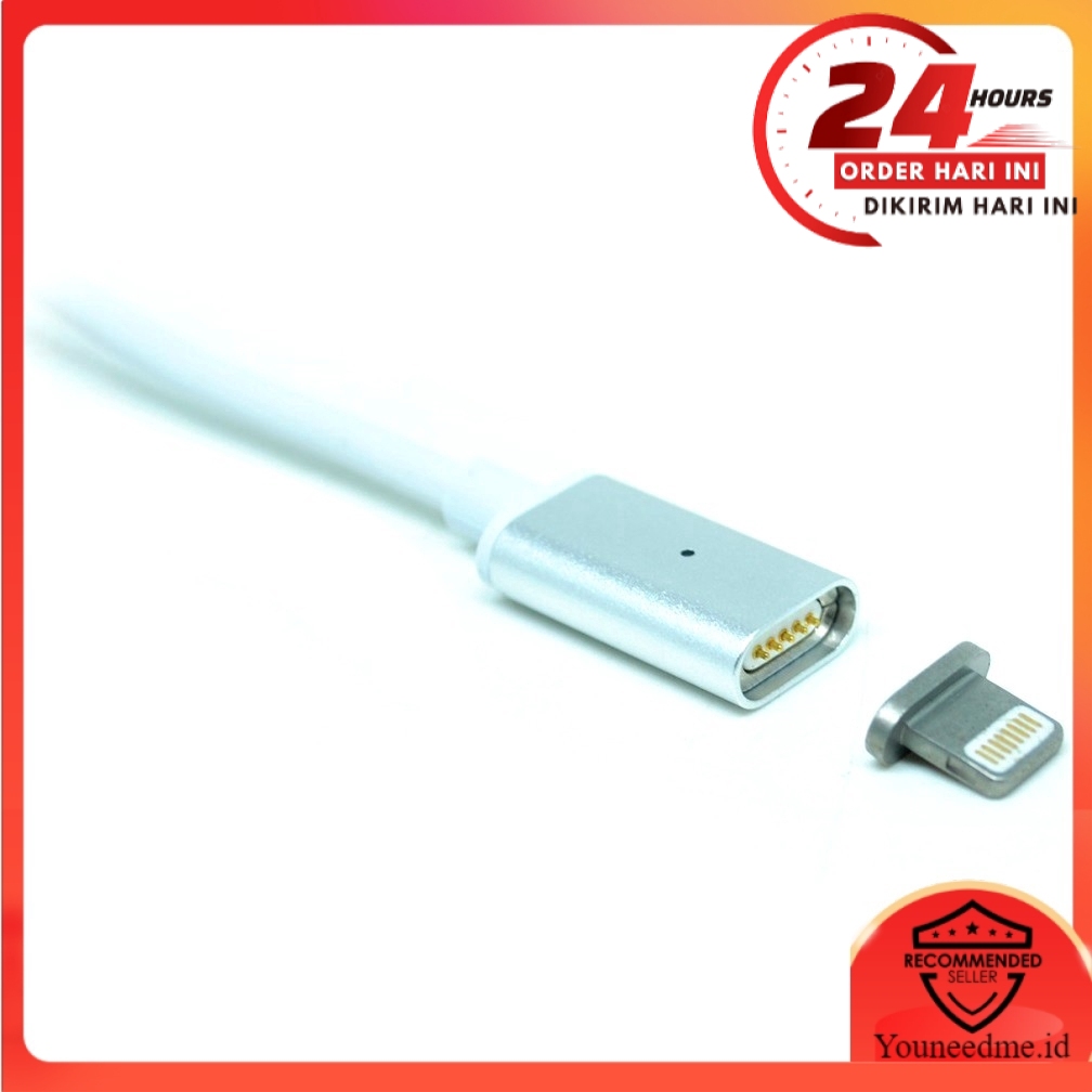 [TM] Magnetic Lightning Charging for iPhone / Charger Magnet