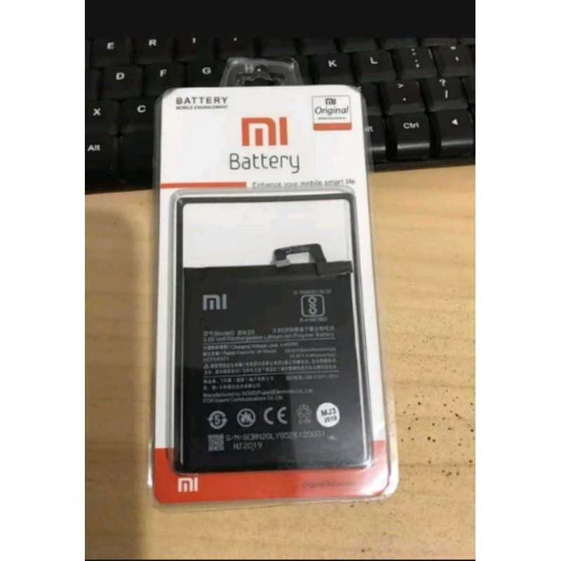 Baterai Batre Xiaomi Mi5C Mi 5C BN20