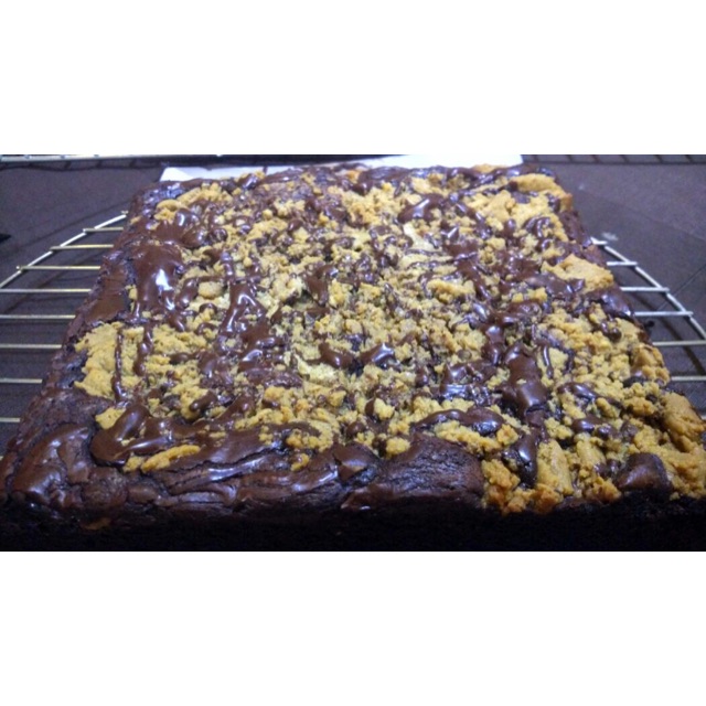 

Brownies peanut butter