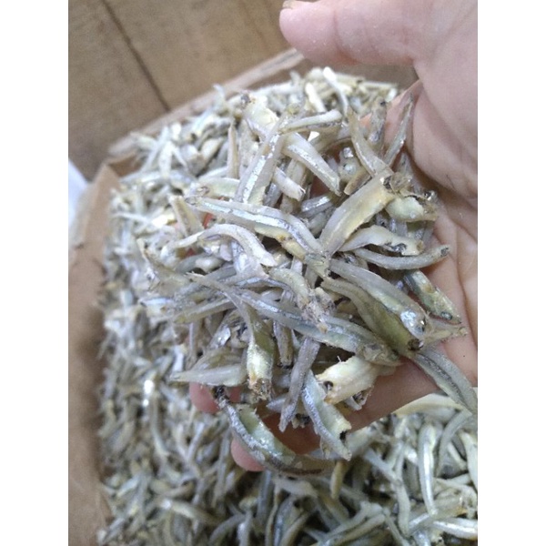 

teri jengki bulat 1/2 kg