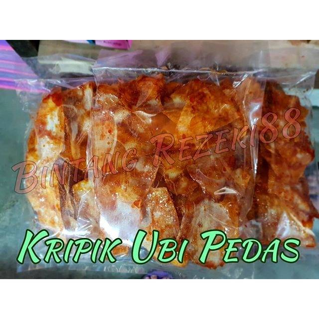 

Keripik Ubi Pedas