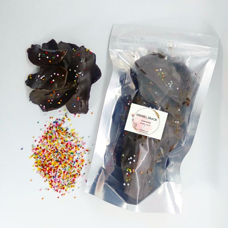 

Keripik Pisang Coklat