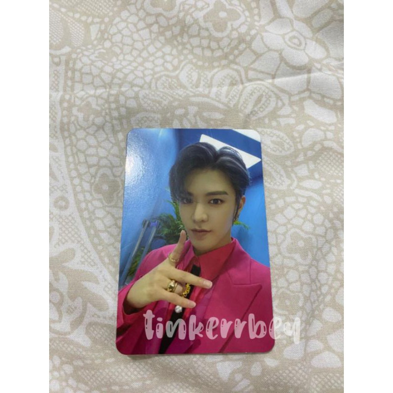 PC YUTA ARRIVAL NCT 2020 RESONANCE PT.2