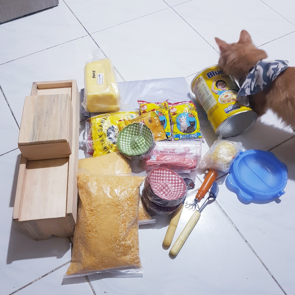 Takir / Wadah Untuk Kue Klepon 20s