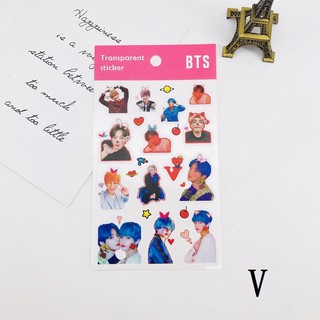  Stiker  Kpop BTS  Lucu untuk  Dekorasi Handphone Laptop  