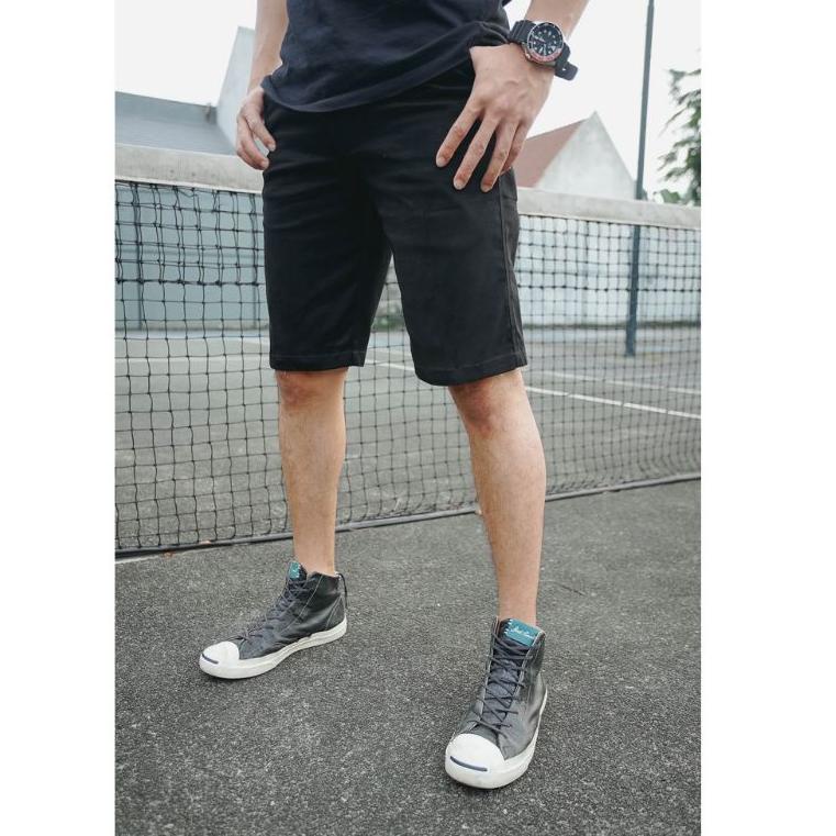 "KWG.19My22ᶠ" CELANA PENDEK CHINO PRIA | CHINO PENDEK DEWASA BAHAN KATUN DRILL SIZE 27-38