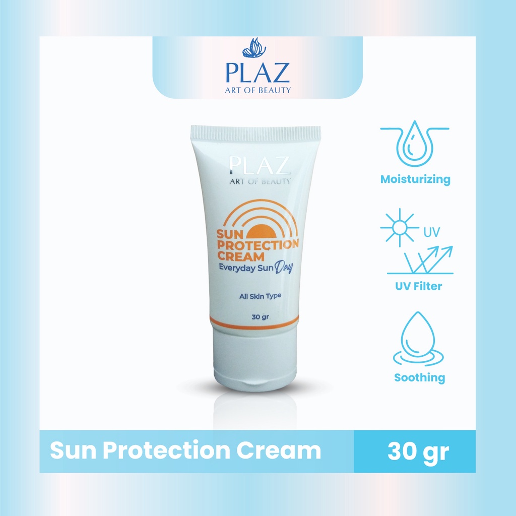 Plaz Sun Protection Cream