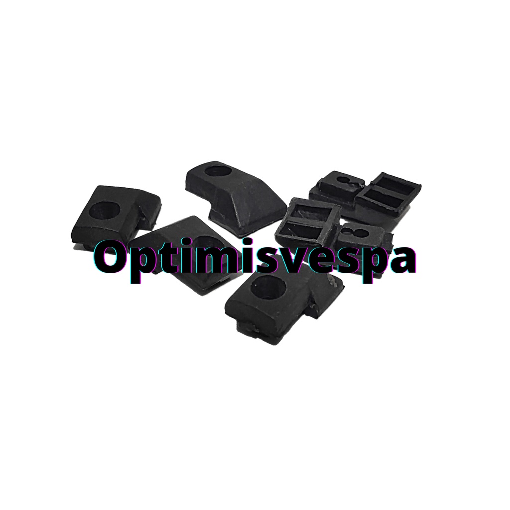 Kuku Macan Triplang Vespa Px Ps Exclusive