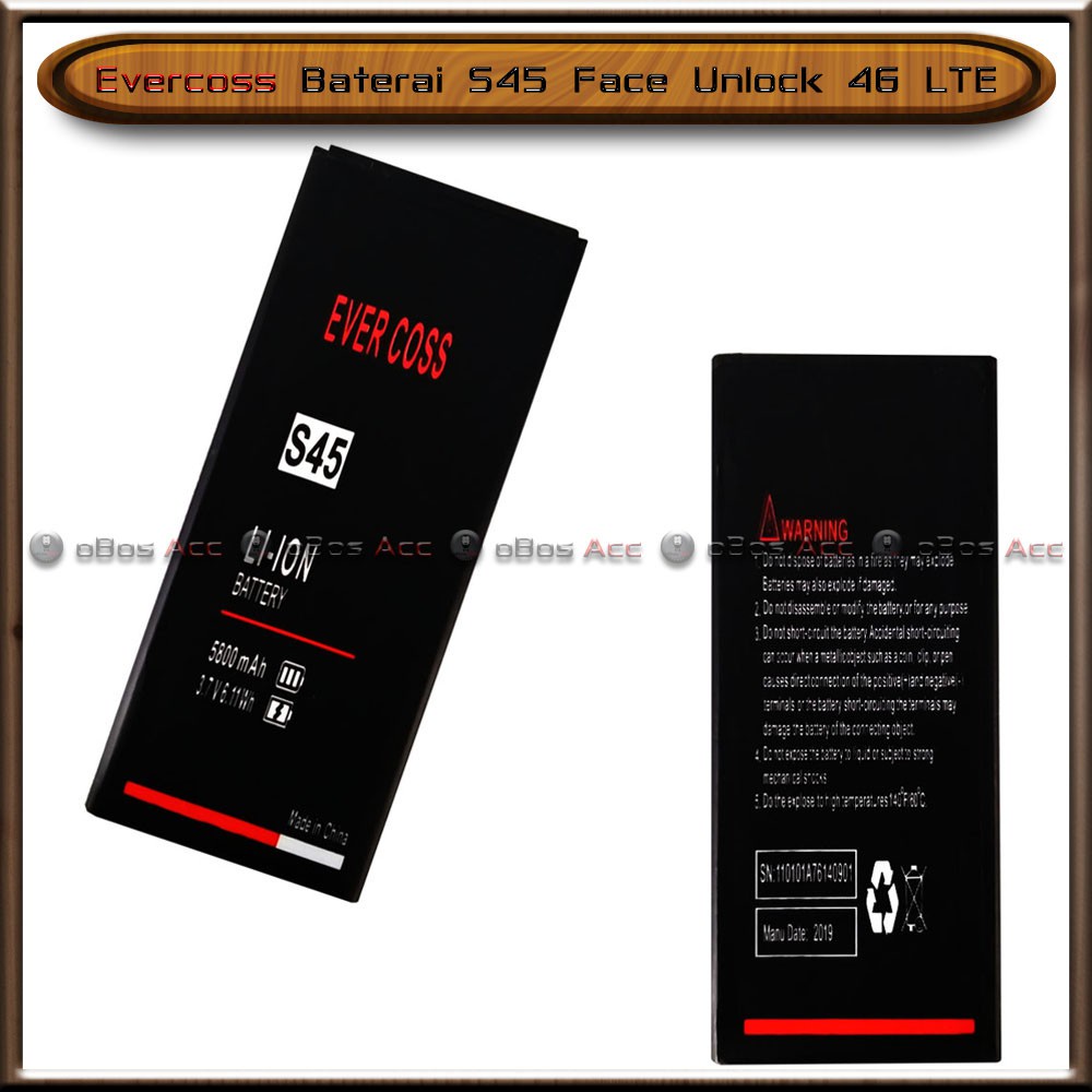 Power Bank Terbaik Terbaru Murah Bisa COD Terlaris Mini Q3W7 PROMO Fast Charging Baterai Evercoss S4