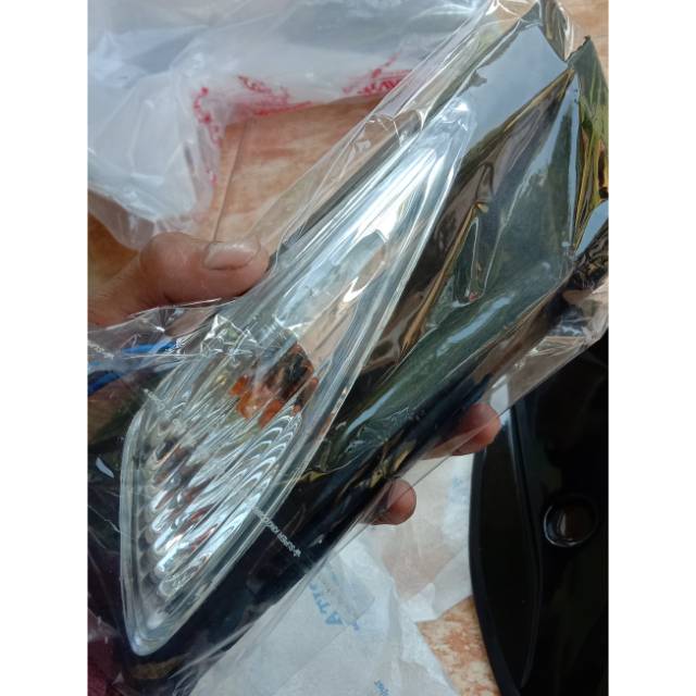 Cover lampu sein depan vario 110 vario karbu