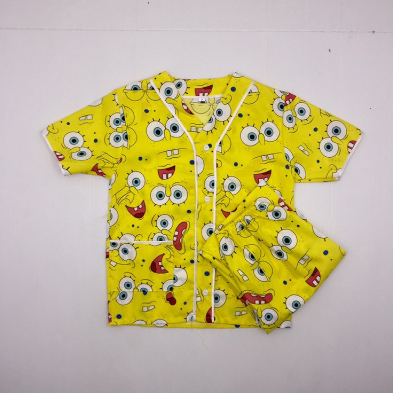 GROSIR BAJU TIDUR ANAK/PIYAMA ANAK