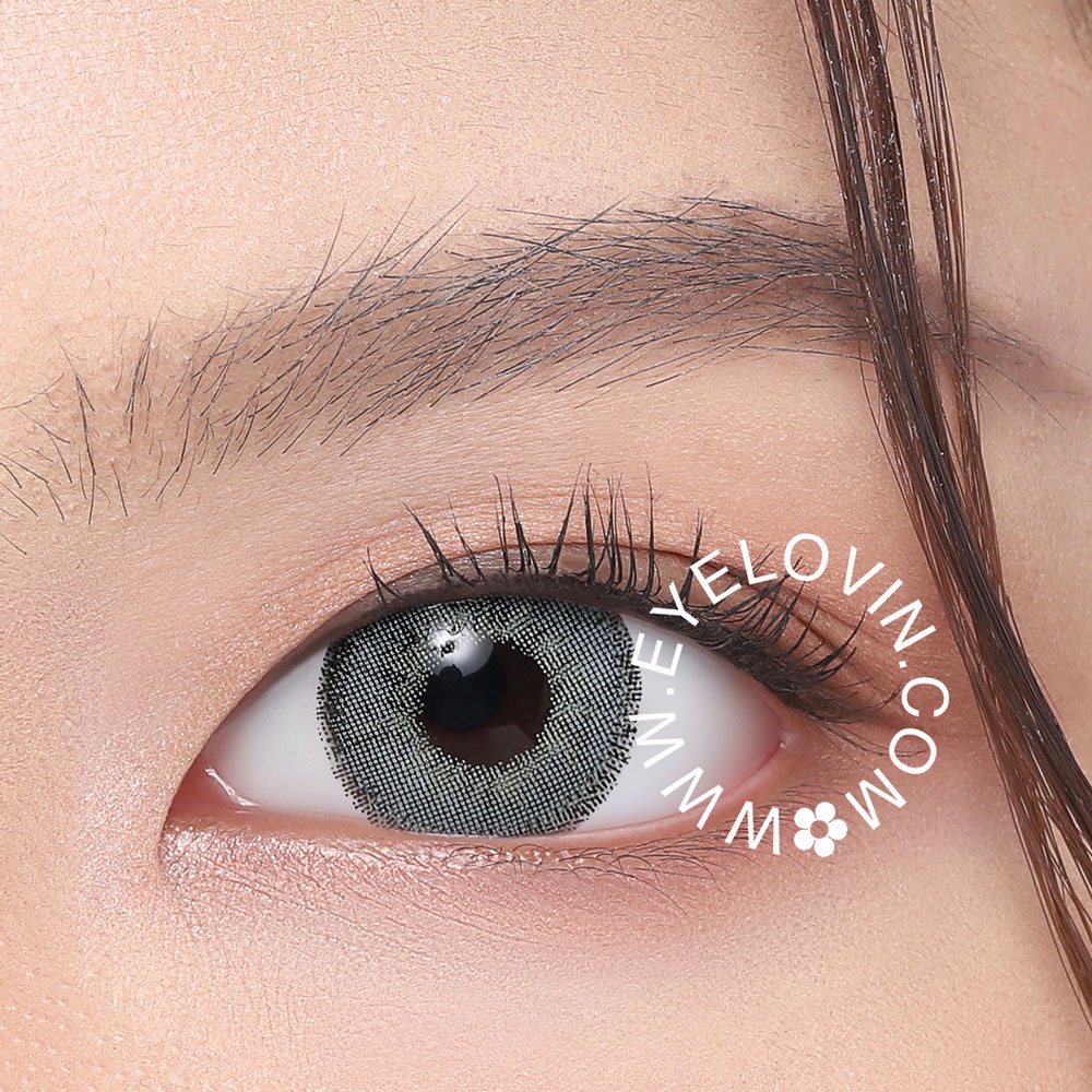 Eyelovin x VA Makeup Artist Softlens Mite Clair - Simi Grey