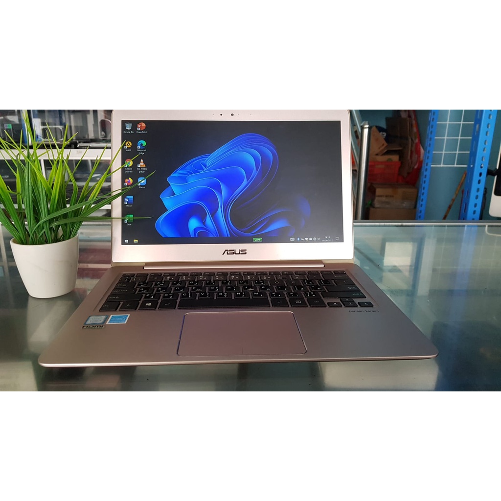 Asus UX330U Core i5 Gen 7 Ram 8gb Ssd 512gb