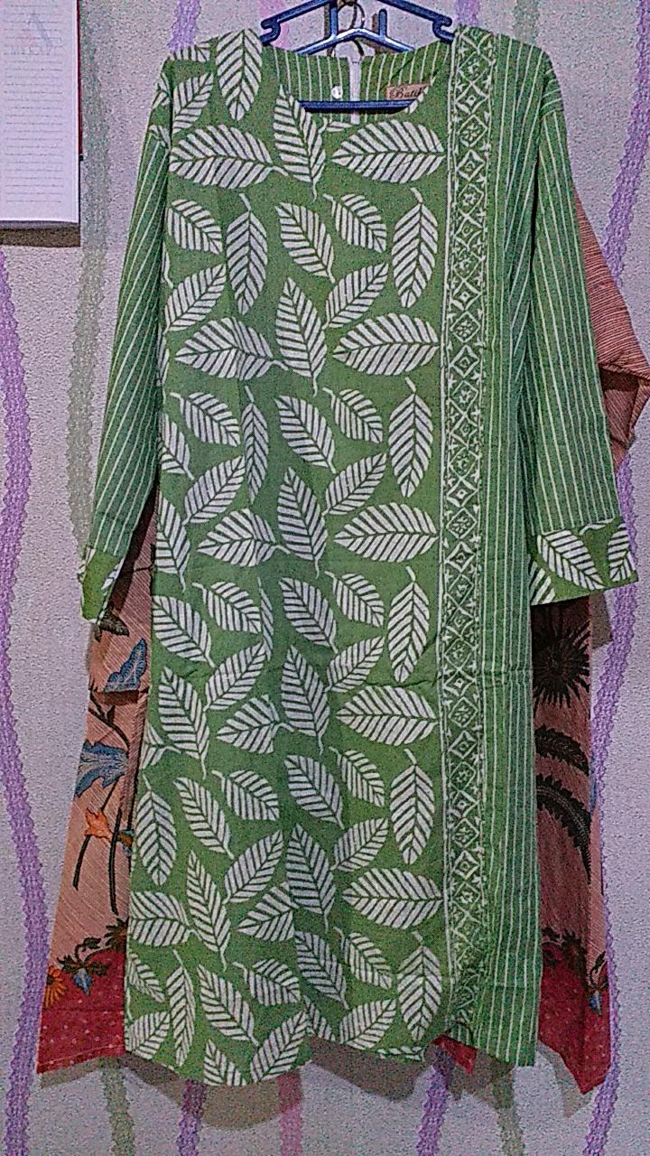 Batik Tunik