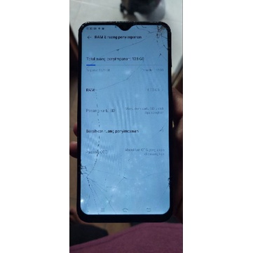 vivoY19ram6/128minusTcdanLcdLokal