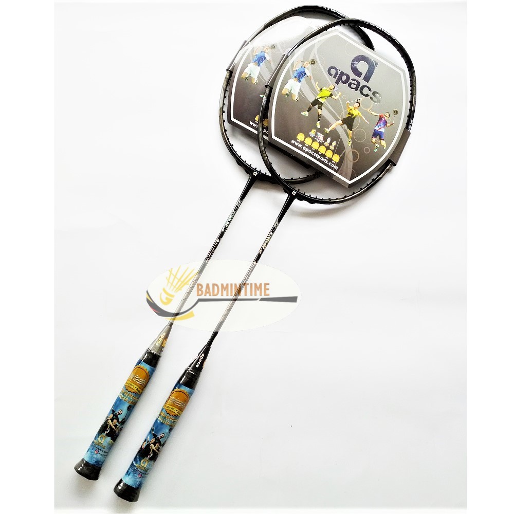 Apacs Z-Ziggler Lite Raket Badminton / Z Ziggler Bulutangkis Original