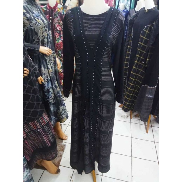 abaya nazwa zulfa